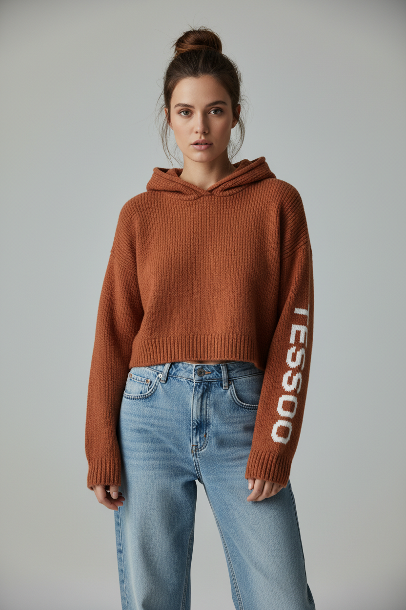 Cropped Model