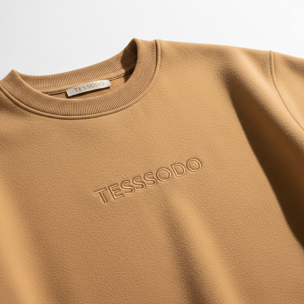 Essential Crew Sweatshirt